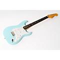 Fender Cory Wong Stratocaster Limited-Edition Electric Guitar Condition 3 - Scratch and Dent Daphne Blue 197881359492Condition 3 - Scratch and Dent Daphne Blue 197881359492