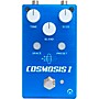 Open-Box Pigtronix Cosmosis 1 Stereo Ambient Reverb With Morphing Guitar Effects Pedal Condition 1 - Mint Blue