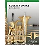 Curnow Music Cossack Dance (Grade 1.5 - Score Only) Concert Band Level 1.5 Composed by James Curnow