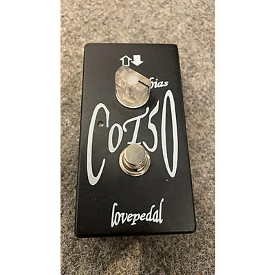 Lovepedal Cot50 Church Of Tone Effect Pedal