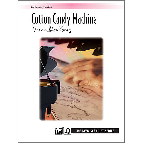 Alfred Cotton Candy Machine