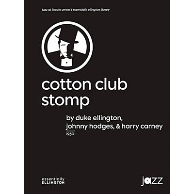 Alfred Cotton Club Stomp Jazz Ensemble Grade 4 (Medium Advanced / Difficult)