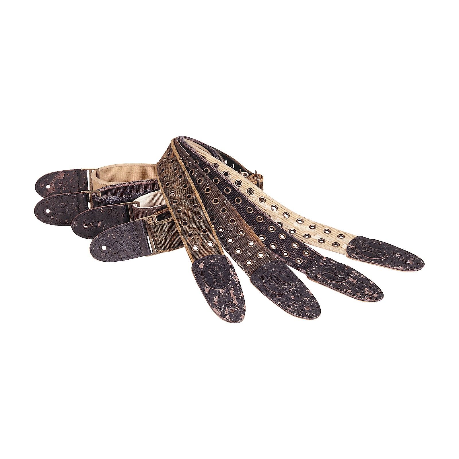 Levy's Cotton Grommet Guitar Strap Musician's Friend