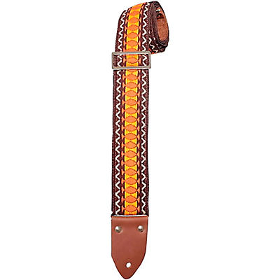 Henry Heller Cotton Series Vintage Guitar Strap