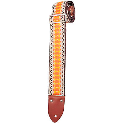 Henry Heller Cotton Series Vintage Guitar Strap