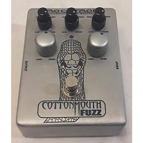 Cottonmouth Effect Pedal