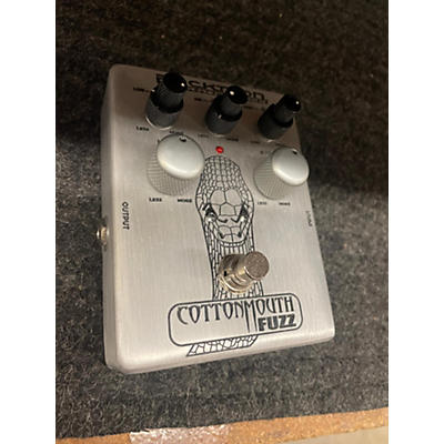 Rocktron Cottonmouth Fuzz Effect Pedal