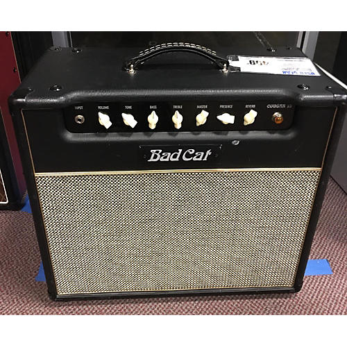 Bad Cat Cougar 15 Class A 15W 1x12 Tube Guitar Combo Amp