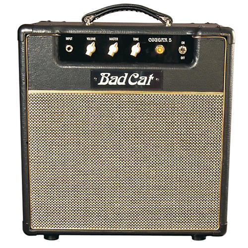 Cougar 5 5W Class A Tube Guitar Combo Amp