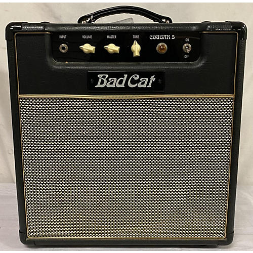 Bad Cat Cougar 5 Class A 5W 1x12 Tube Guitar Combo Amp