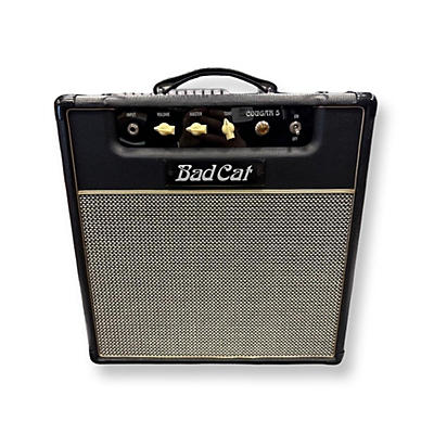 Bad Cat Cougar 5 Class A 5W 1x12 Tube Guitar Combo Amp