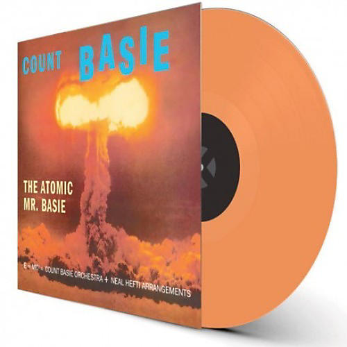 ALLIANCE Count Basie - Atomic Mr Basie