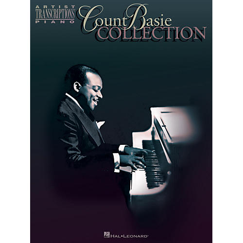 Hal Leonard Count Basie Collection Artist Transcriptions Series Performed by Count Basie