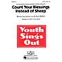 Hal Leonard Count Your Blessings Instead of Sheep (from White Christmas) 2-Part arranged by Cristi Cary Miller