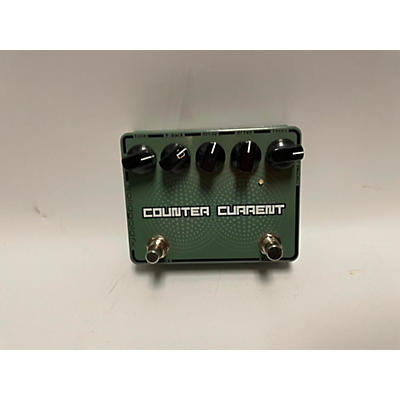 SolidGoldFX Counter Current Effect Pedal
