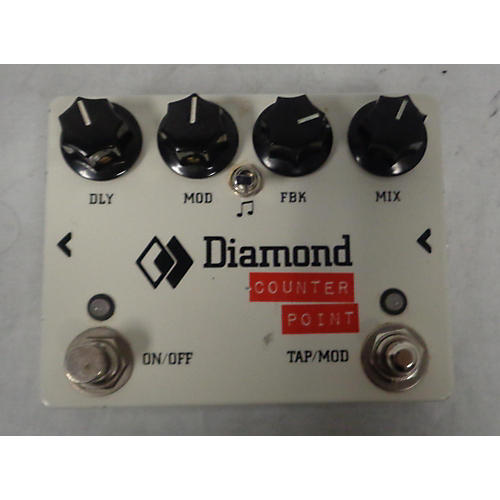 Counter Point Effect Pedal