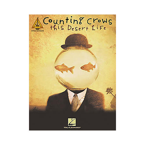 Counting Crows - This Desert Life Book