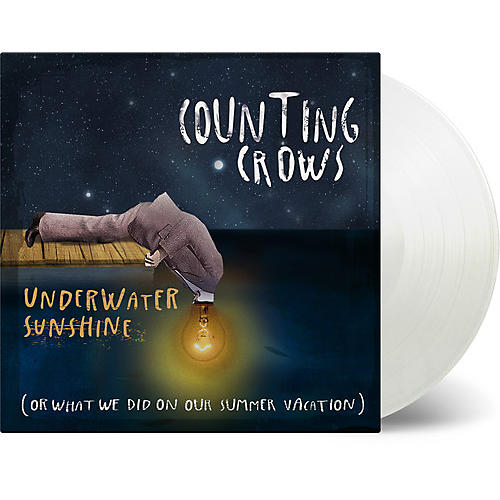 Counting Crows - Underwater Sunshine (Or What We Did On Our Summer Vacation)