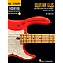 Hal Leonard Country Bass - Hal Leonard Bass Method Supplement To Any Bass Method Book/CD