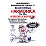 Cross Harp Press Country & Blues Harmonica for the Musically Hopeless Music Sales America Softcover with CD by Jon Gindick