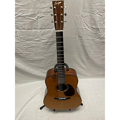 Bourgeois Country Boy Acoustic Guitar