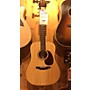 Used Bourgeois Country Boy D Acoustic Electric Guitar Natural