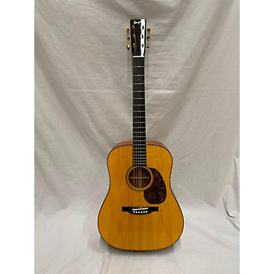 Bourgeois Country Boy Deluxe Acoustic Guitar