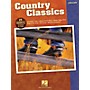 Hal Leonard Country Classics Organ Adventure Series Performed by Various