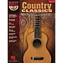 Hal Leonard Country Classics Ukulele Play-Along Volume 15 Book/CD