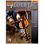 Hal Leonard Country Classics Violin Play-Along Volume 8 Book/Online Audio