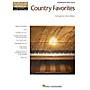 Hal Leonard Country Favorites - Hal Leonard Student Piano Library Popular Songs Series for Intermediate Level Piano