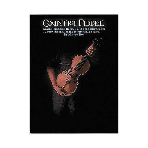 Country Fiddle ( Book )