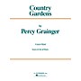 G. Schirmer Country Gardens (Score and Parts) Concert Band Level 4-5 Composed by Percy Grainger