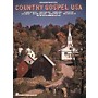 Hal Leonard Country Gospel U.S.A. Piano/Vocal/Guitar Songbook
