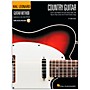 Hal Leonard Country Guitar Method (Book/Online Audio)