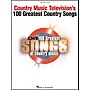 Hal Leonard Country Music Television's 100 Greatest Songs of Country Music Piano, Vocal, Guitar Songbook
