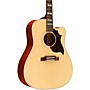 Gibson Country Western Studio EC Guitar Center-Exclusive Acoustic-Electric Guitar Antique Natural
