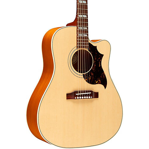 Gibson Country Western Studio EC Guitar Center-Exclusive Acoustic-Electric Guitar Antique Natural