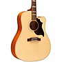 Gibson Country Western Studio EC Guitar Center-Exclusive Acoustic-Electric Guitar Antique Natural 21136050