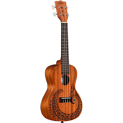 Kala Courage Concert Ukulele