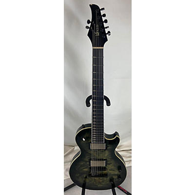 Halo Covenant Custom Solid Body Electric Guitar