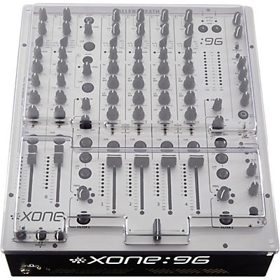 Decksaver Cover for Allen & Heath XONE:96 Mixer