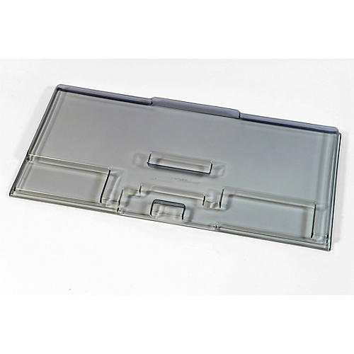 Decksaver Cover for Pioneer DDJ-1000 DJ Controller Condition 3 - Scratch and Dent Clear 197881212261