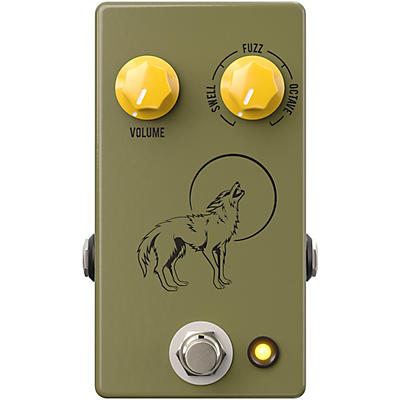 JHS Pedals Coyote Fuzz Pedal -