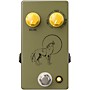 JHS Pedals Coyote Fuzz Pedal - Green
