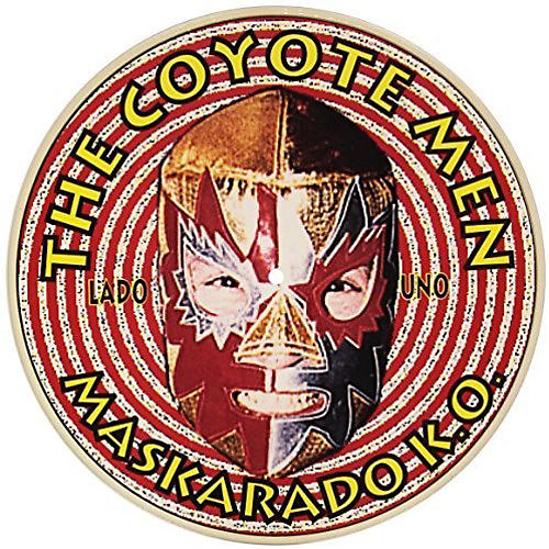 Coyote Men - Maskarado Ko