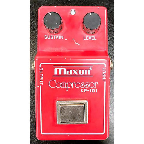 Maxon Cp-101 Effect Pedal | Musician's Friend