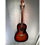 Used Fender Cp-60s Acoustic Guitar 2 Color Sunburst