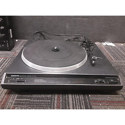 Onkyo Cp1116a Turntable