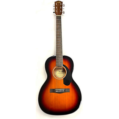 Fender Cp60s Acoustic Guitar